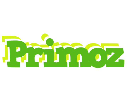 Primoz picnic logo