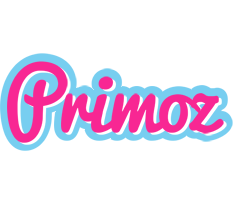 Primoz popstar logo