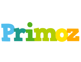 Primoz rainbows logo