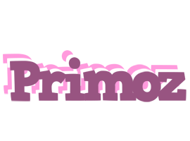 Primoz relaxing logo