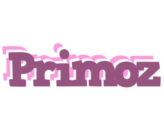 Primoz relaxing logo