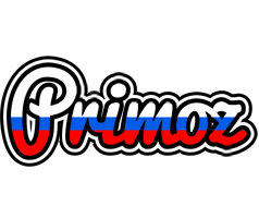 Primoz russia logo