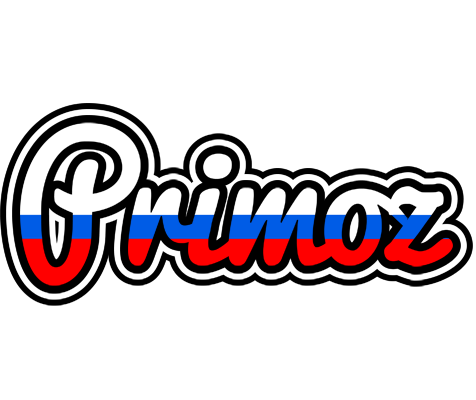Primoz russia logo