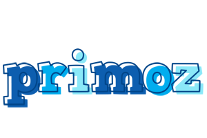 Primoz sailor logo