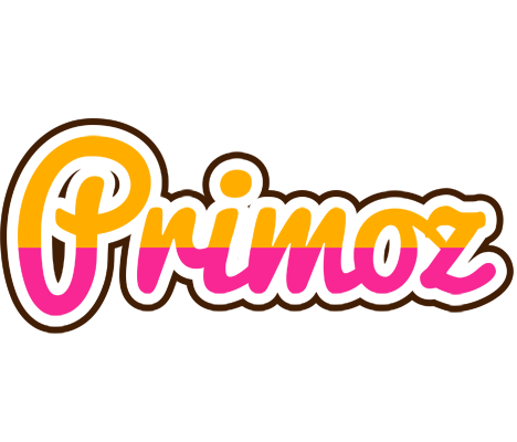 Primoz smoothie logo