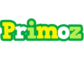 Primoz soccer logo