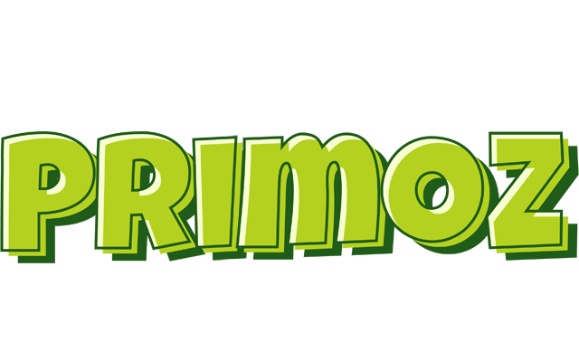 Primoz summer logo