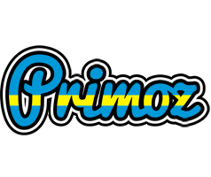 Primoz sweden logo