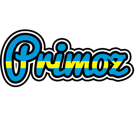 Primoz sweden logo
