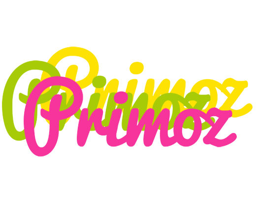 Primoz sweets logo