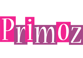 Primoz whine logo
