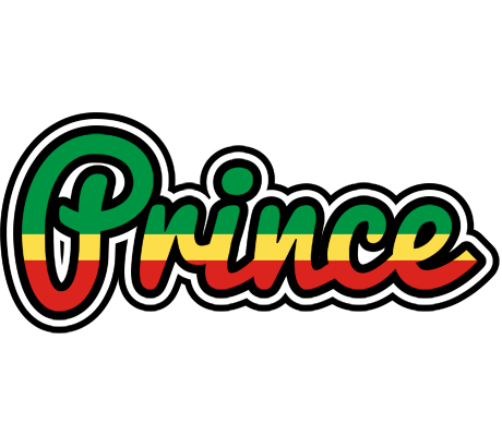 Prince african logo