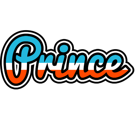 Prince america logo