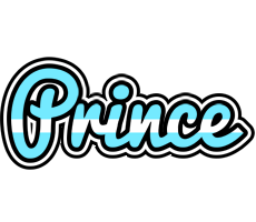 Prince argentine logo