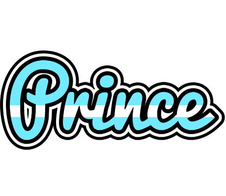 Prince argentine logo