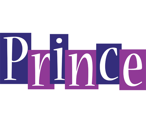 Prince autumn logo