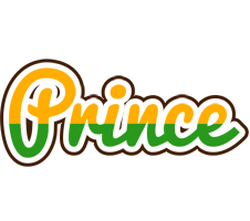 Prince banana logo