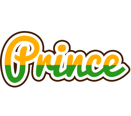 Prince banana logo