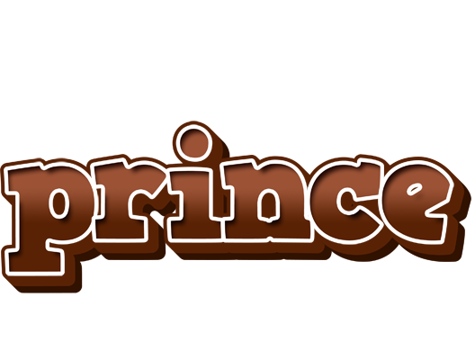 Prince brownie logo