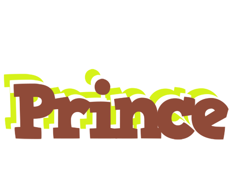 Prince caffeebar logo