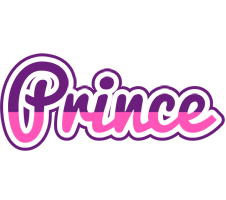 Prince cheerful logo