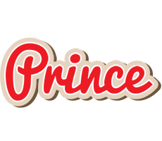Prince chocolate logo