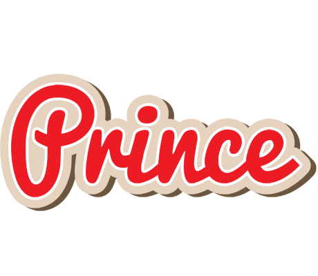 Prince chocolate logo