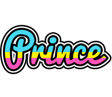 Prince circus logo