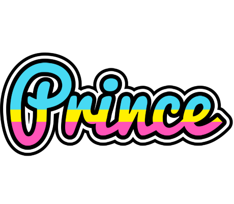 Prince circus logo