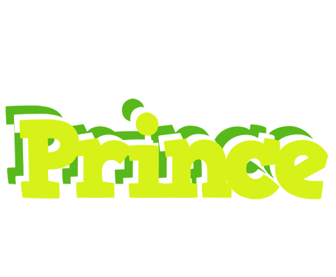 Prince citrus logo