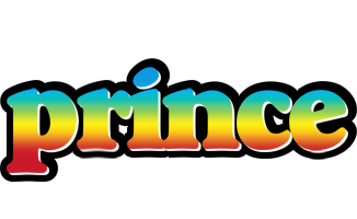 Prince color logo