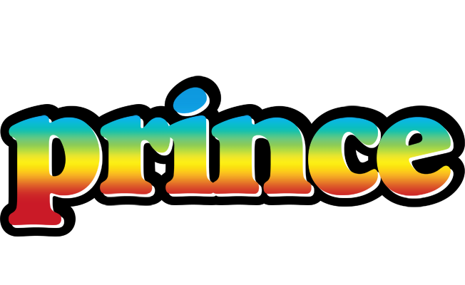 Prince color logo