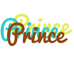 Prince cupcake logo
