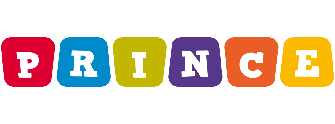 Prince daycare logo