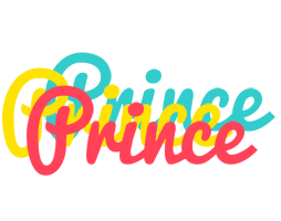 Prince disco logo