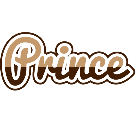 Prince exclusive logo