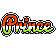 Prince exotic logo