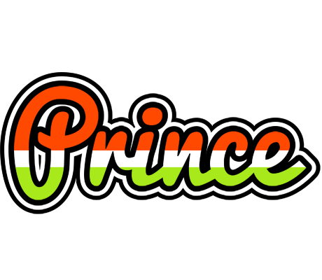 Prince exotic logo