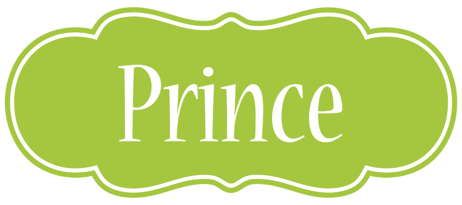 Prince family logo