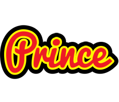 Prince fireman logo