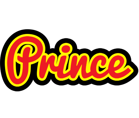 Prince fireman logo