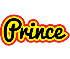 Prince flaming logo