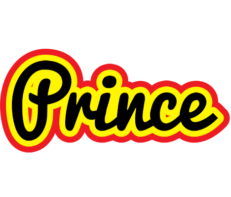 Prince flaming logo