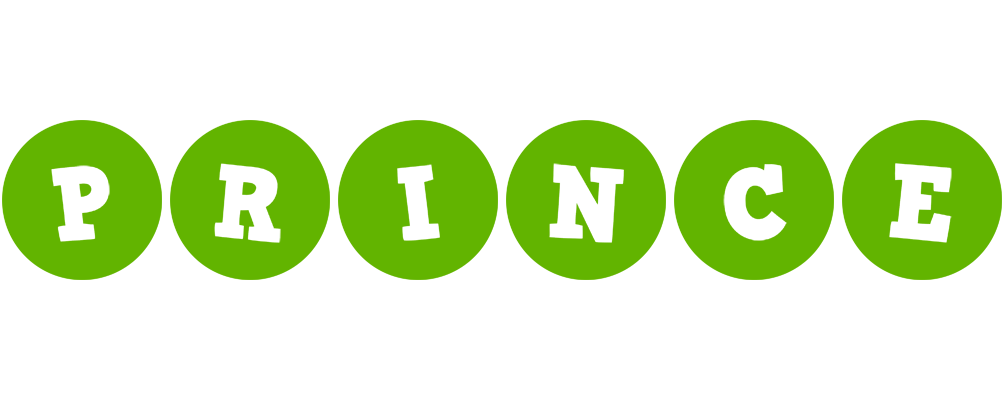 Prince games logo