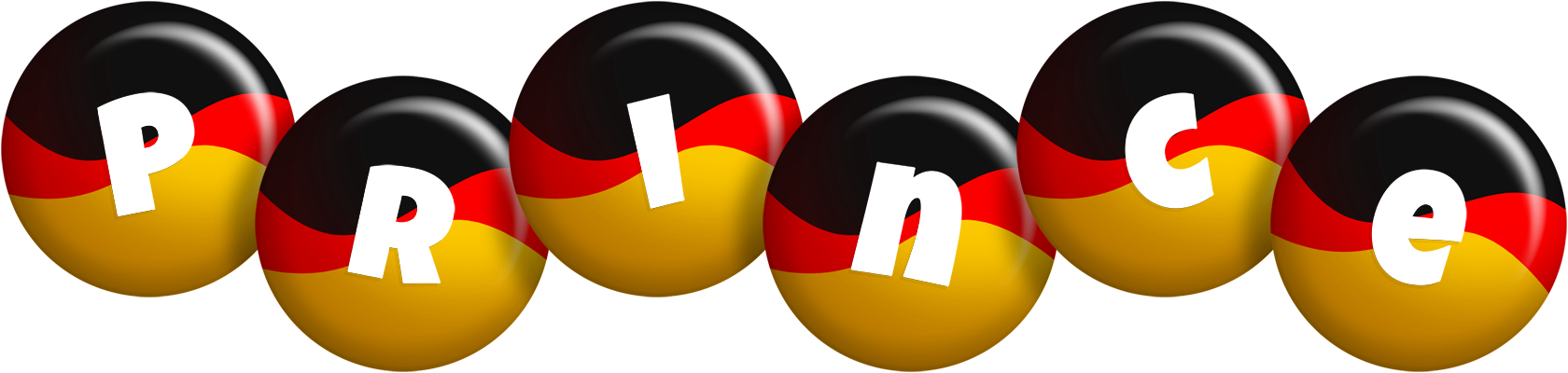 Prince german logo