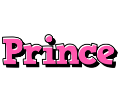 Prince girlish logo