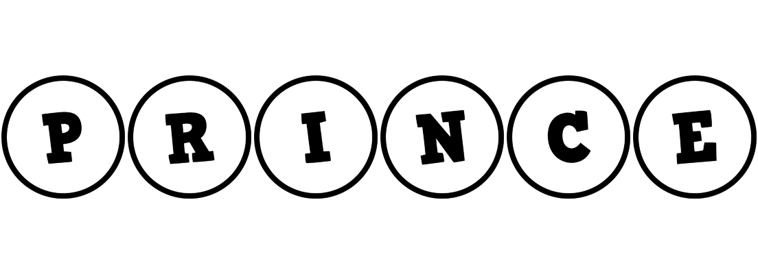 Prince handy logo