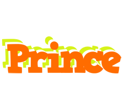 Prince healthy logo