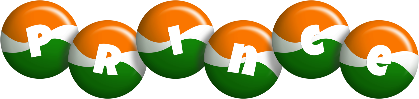 Prince india logo