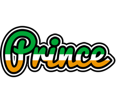 Prince ireland logo